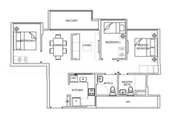 La Fiesta (D19), Condominium #515426061